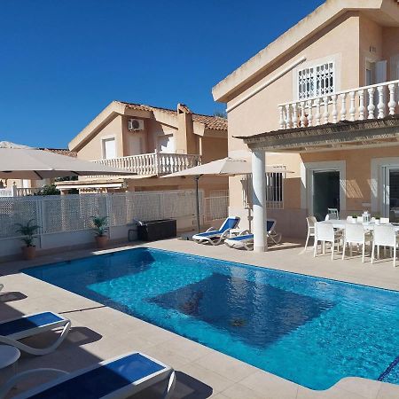 Villa Perla - El Puerto de Mazarrón 外观 照片