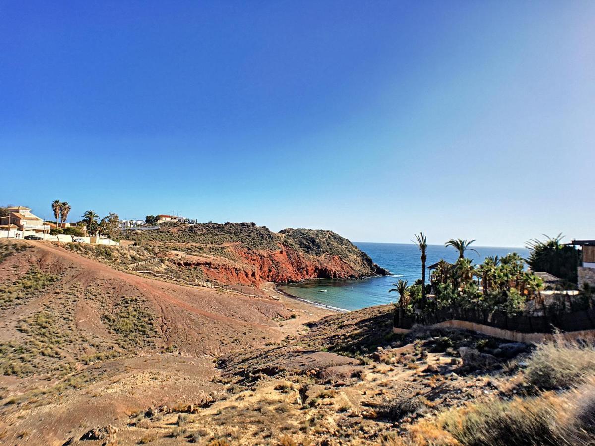 Villa Perla - El Puerto de Mazarrón 外观 照片