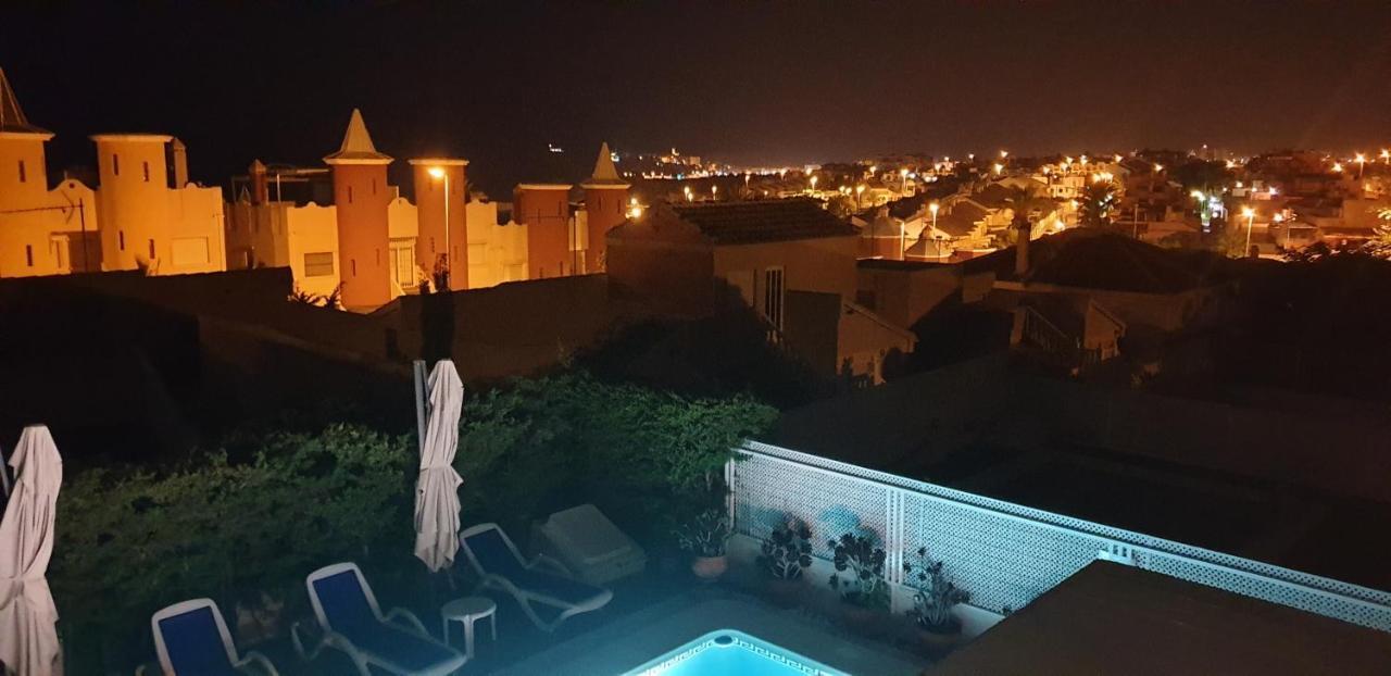 Villa Perla - El Puerto de Mazarrón 外观 照片