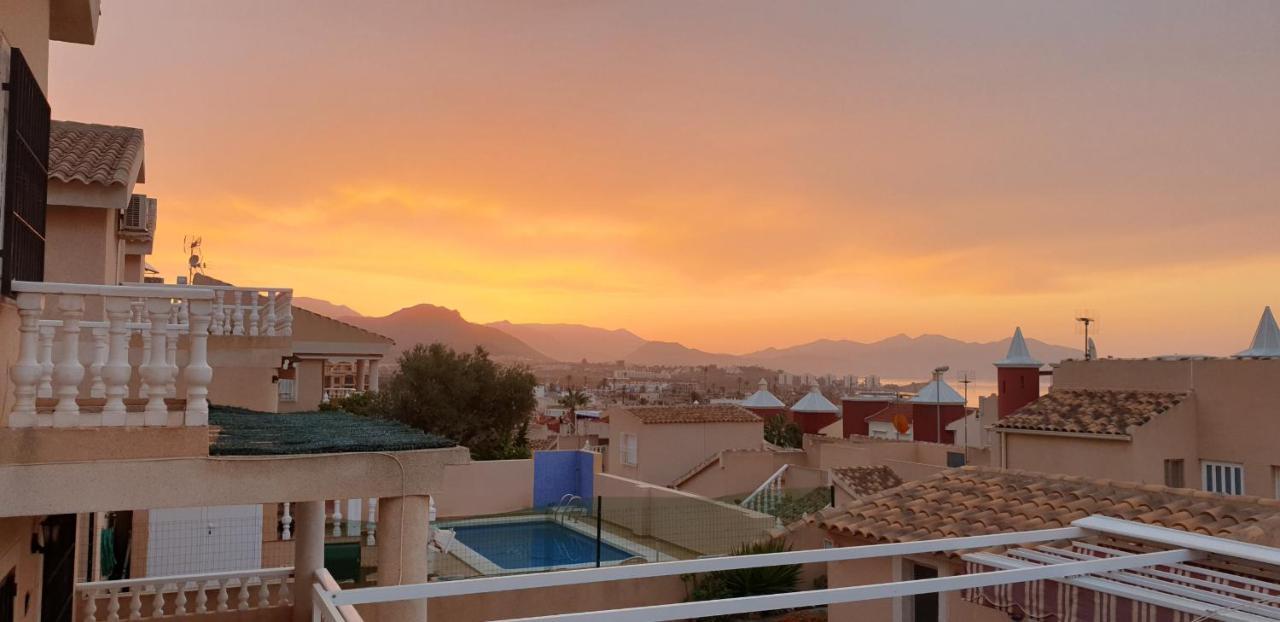 Villa Perla - El Puerto de Mazarrón 外观 照片