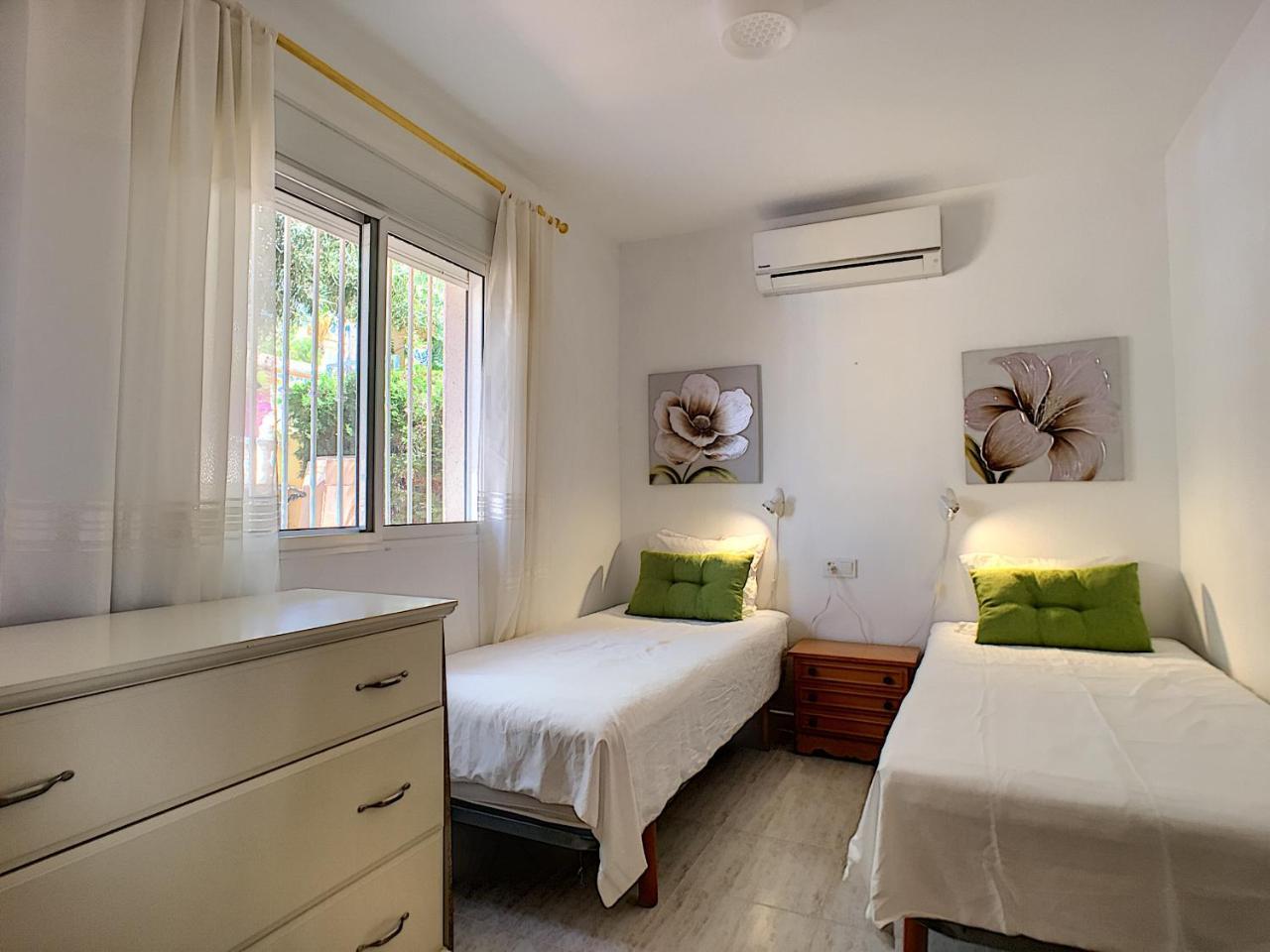 Villa Perla - El Puerto de Mazarrón 外观 照片