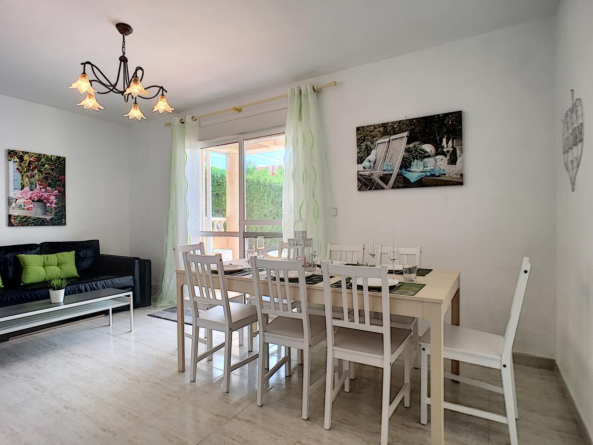 Villa Perla - El Puerto de Mazarrón 外观 照片