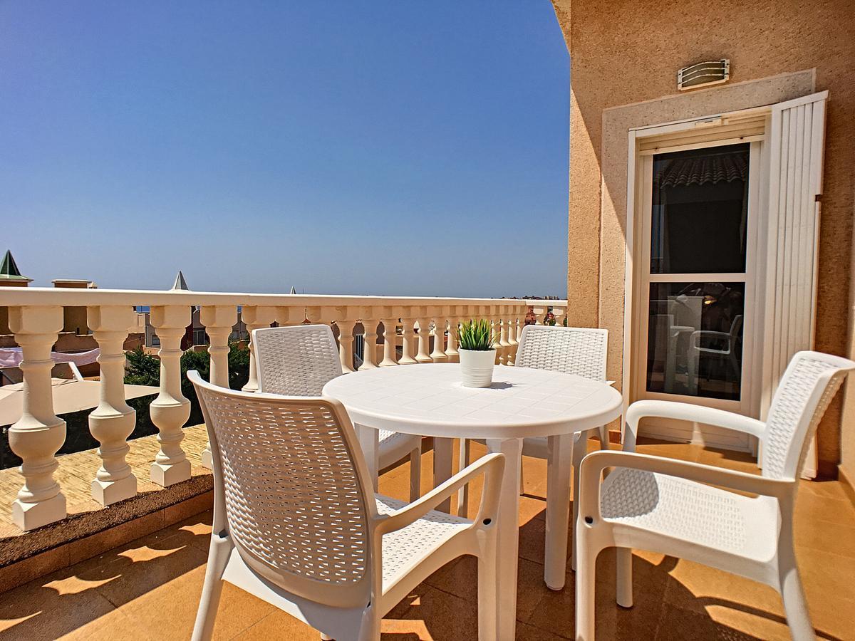 Villa Perla - El Puerto de Mazarrón 外观 照片