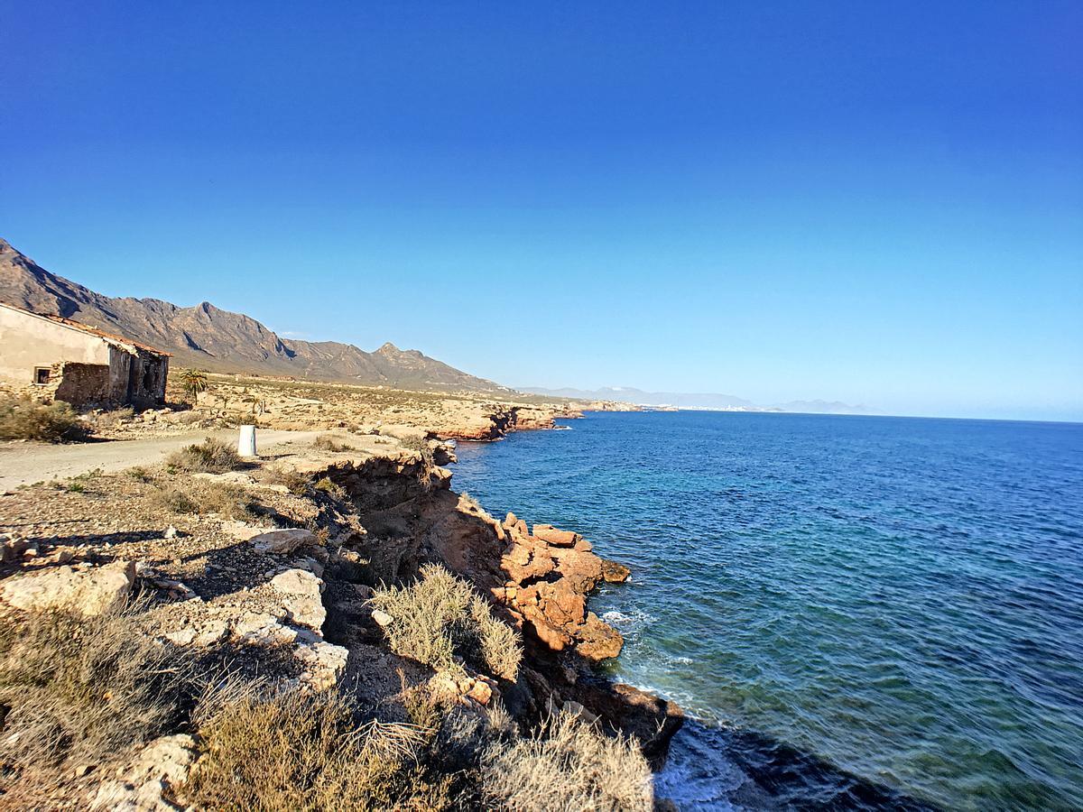 Villa Perla - El Puerto de Mazarrón 外观 照片
