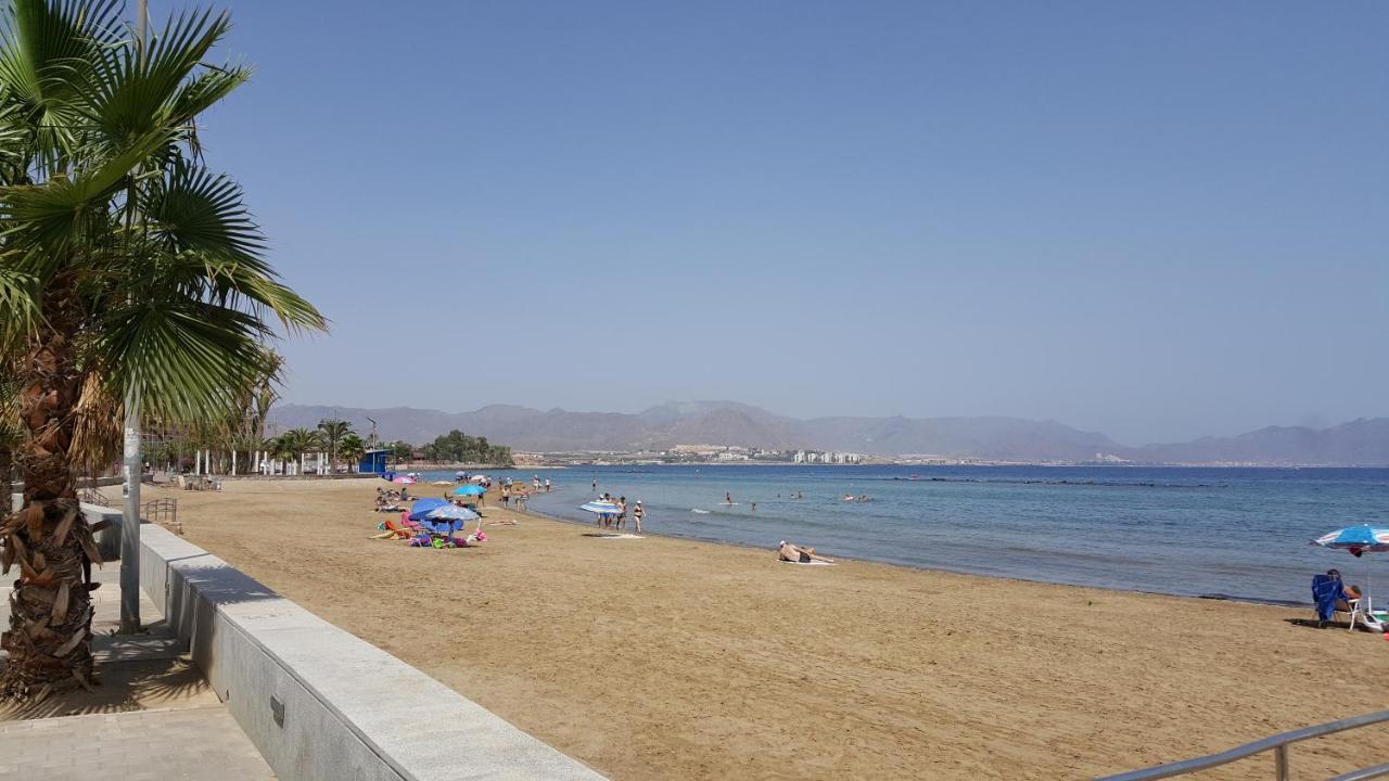Villa Perla - El Puerto de Mazarrón 外观 照片