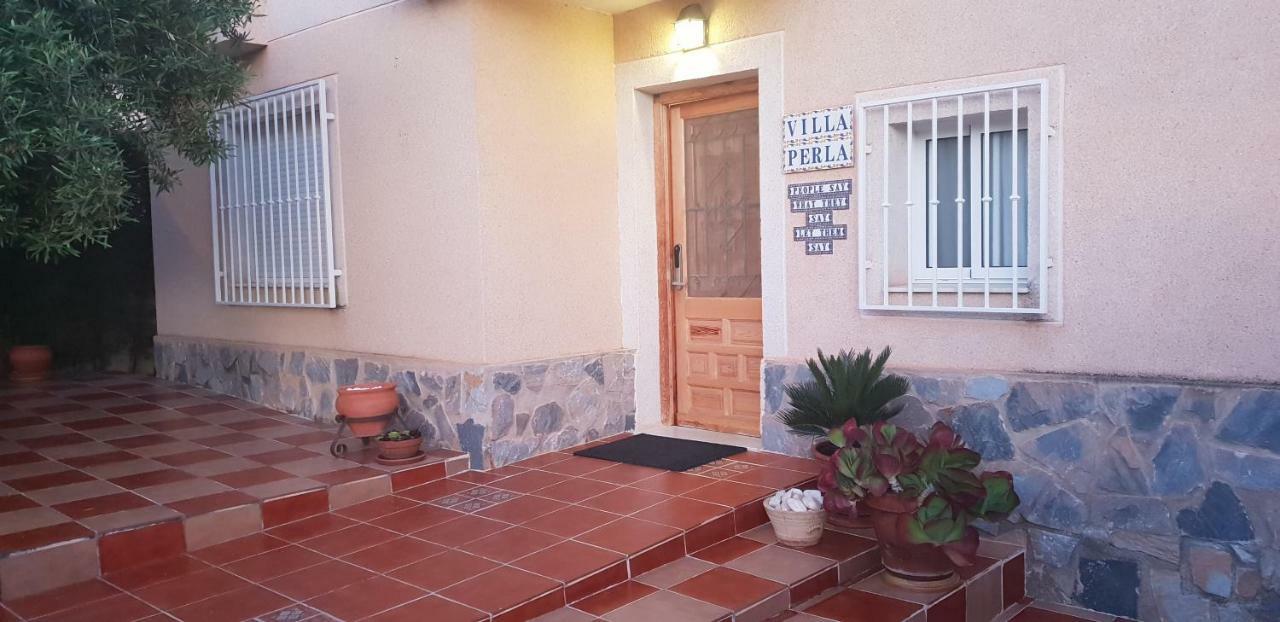 Villa Perla - El Puerto de Mazarrón 外观 照片
