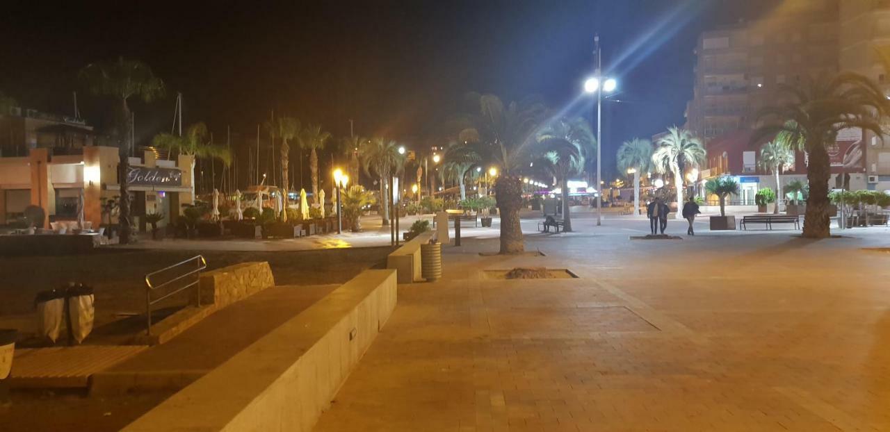 Villa Perla - El Puerto de Mazarrón 外观 照片