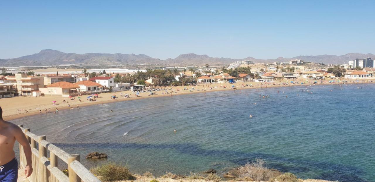 Villa Perla - El Puerto de Mazarrón 外观 照片