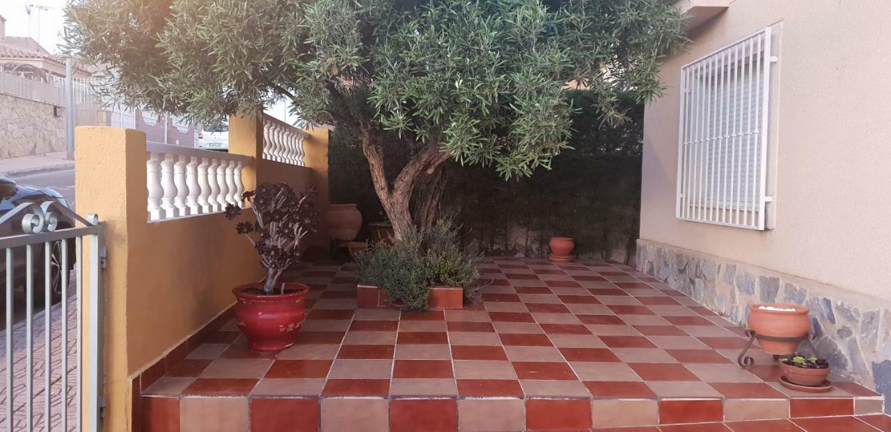 Villa Perla - El Puerto de Mazarrón 外观 照片