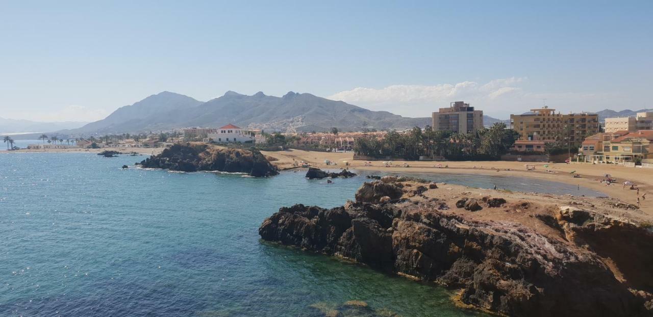 Villa Perla - El Puerto de Mazarrón 外观 照片